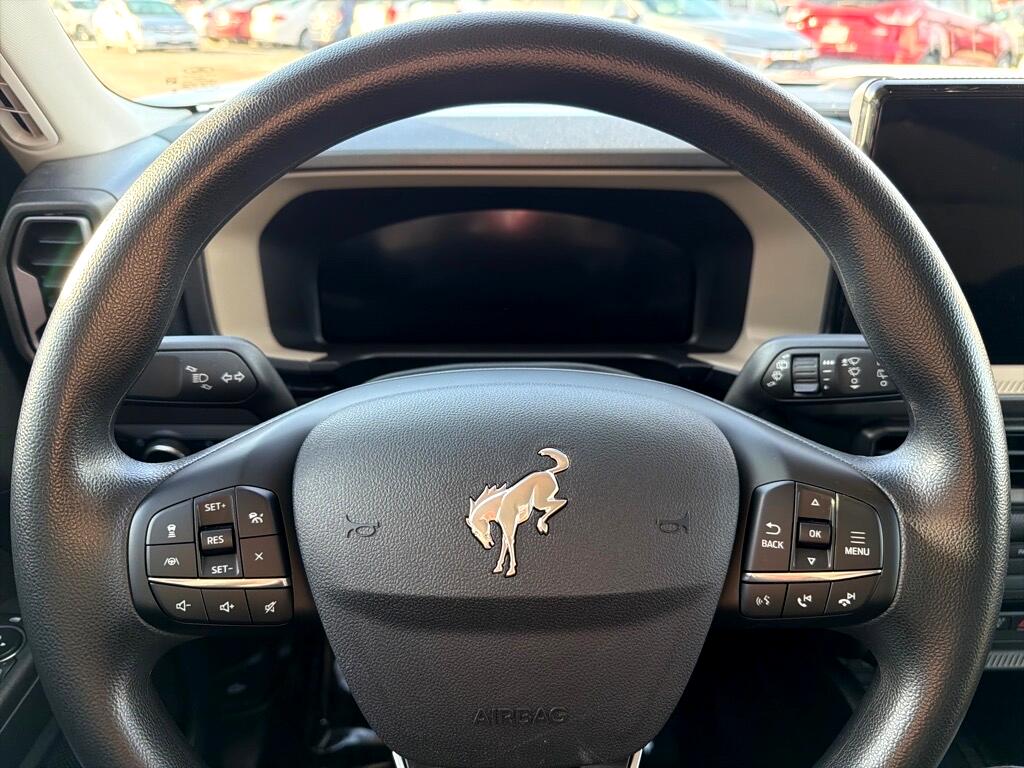 Ford Bronco Sport Big Bend 2025