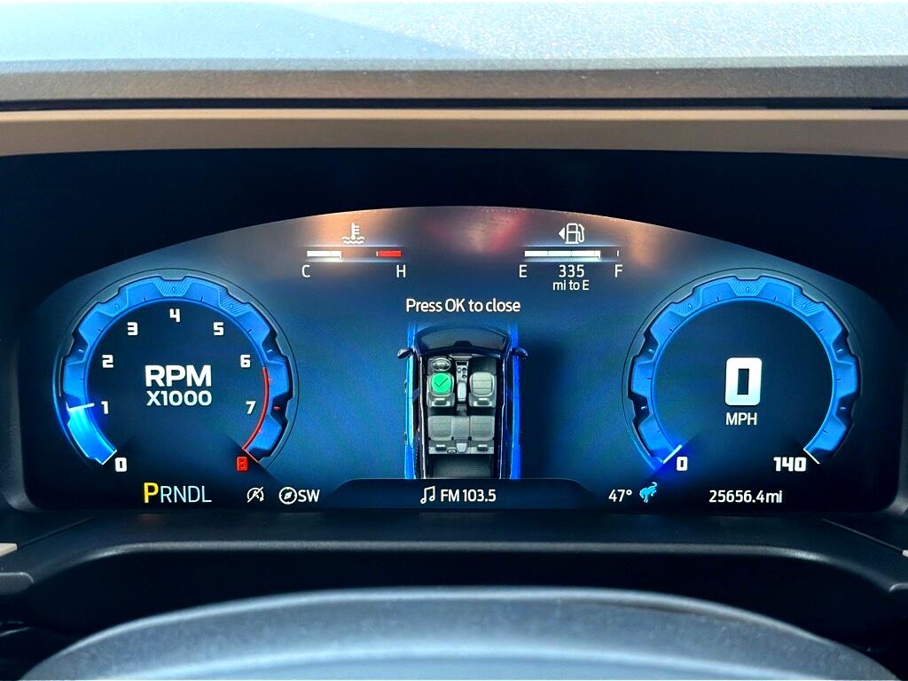 Ford Bronco Sport Big Bend 2025