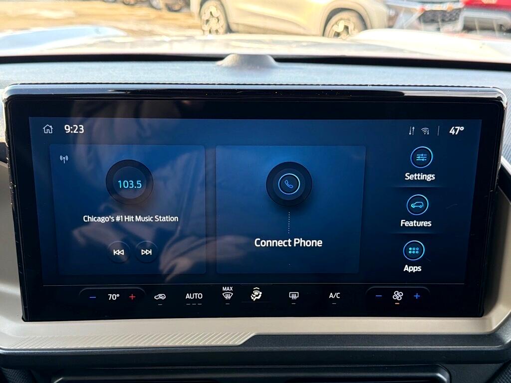 Ford Bronco Sport Big Bend 2025