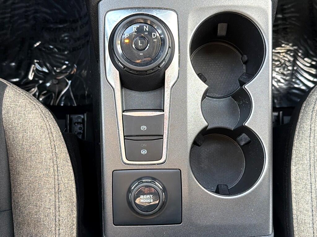 Ford Bronco Sport Big Bend 2025