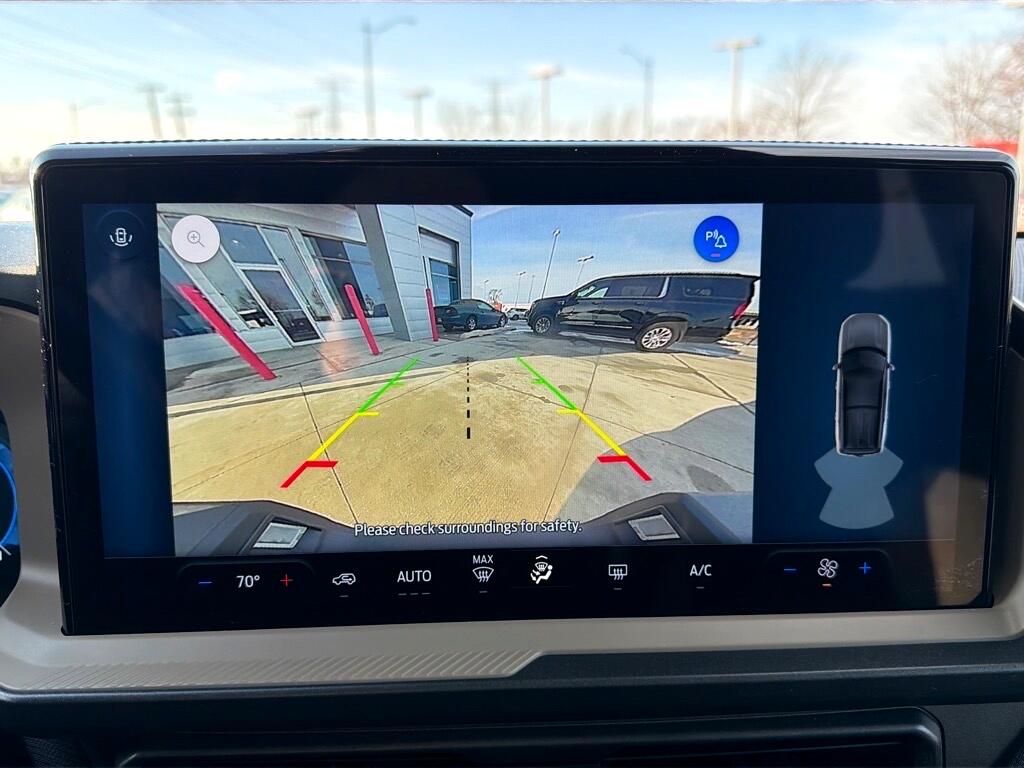 Ford Bronco Sport Big Bend 2025