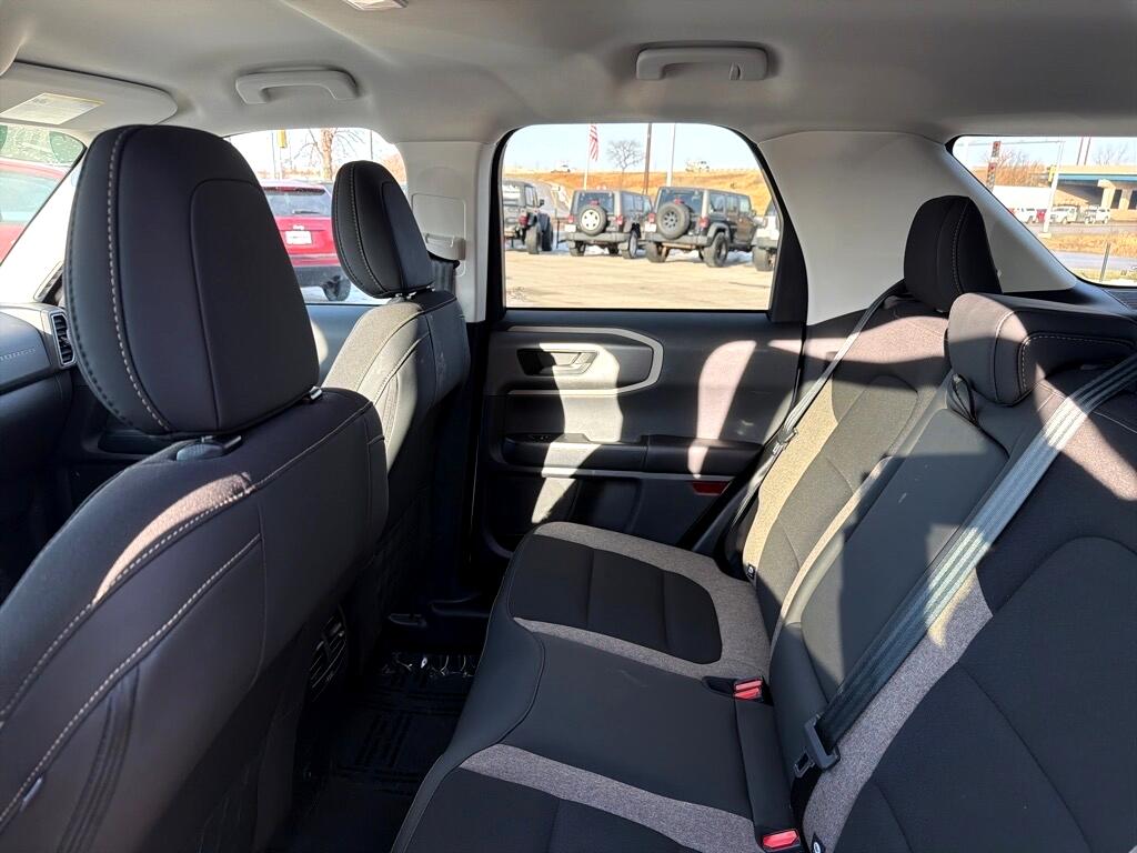 Ford Bronco Sport Big Bend 2025