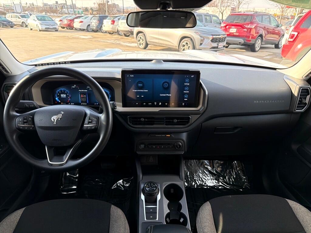 Ford Bronco Sport Big Bend 2025