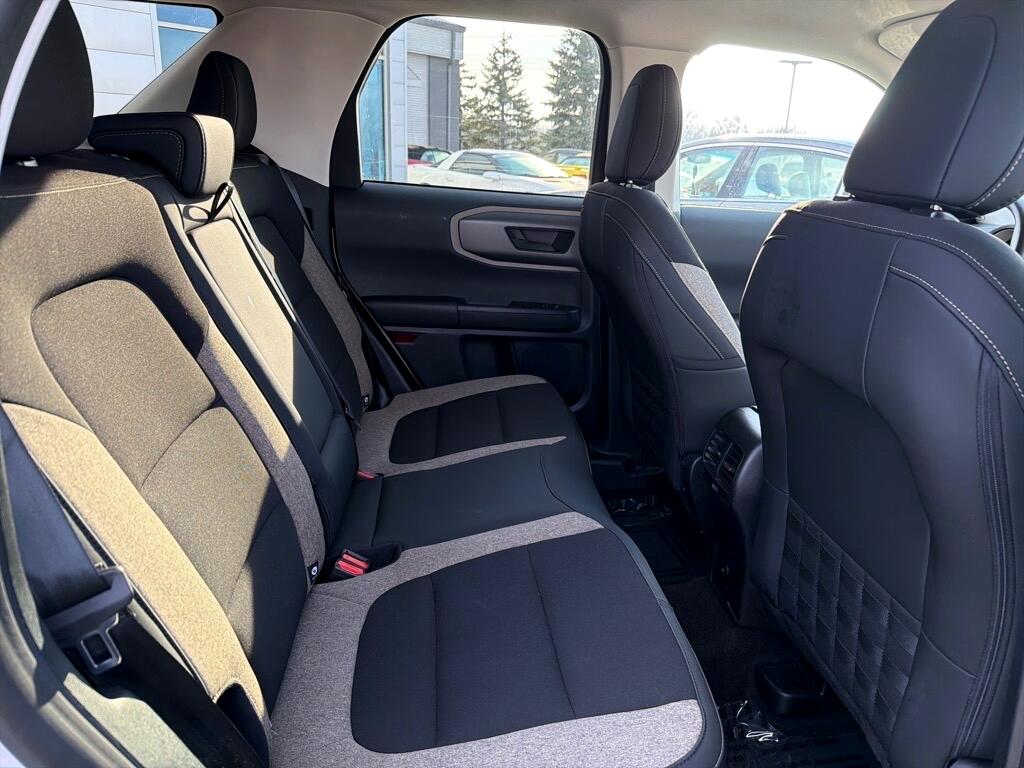 Ford Bronco Sport Big Bend 2025