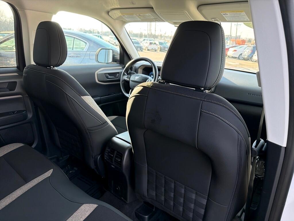 Ford Bronco Sport Big Bend 2025