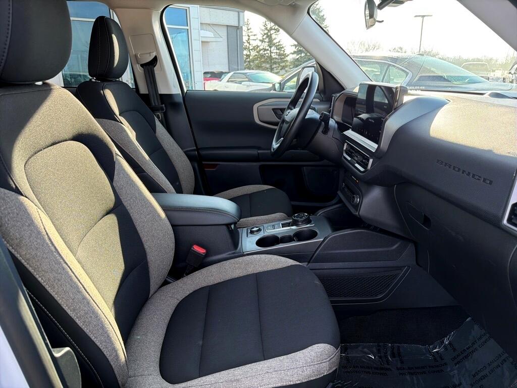 Ford Bronco Sport Big Bend 2025