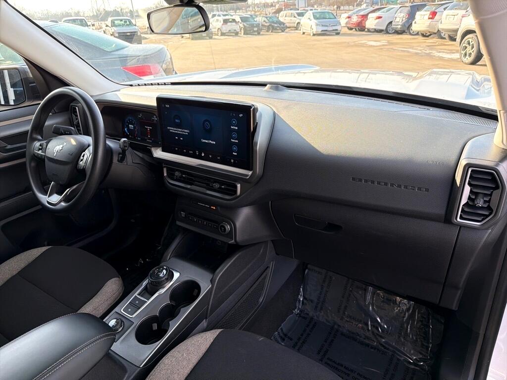 Ford Bronco Sport Big Bend 2025