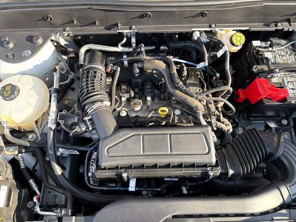 Ford Bronco Sport Big Bend 2025