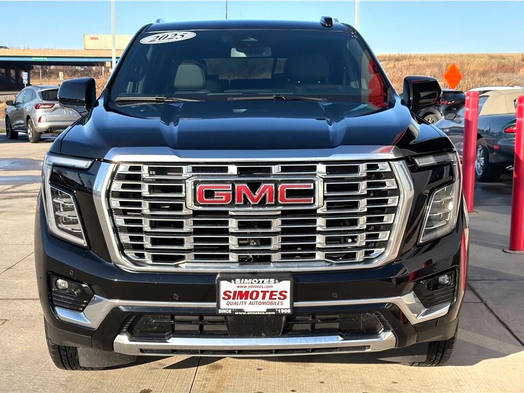 GMC Yukon XL Denali 4WD 2025