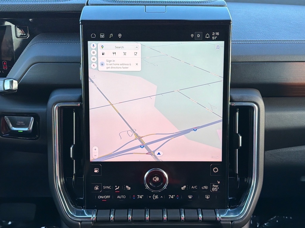 GMC Yukon XL Denali 4WD 2025