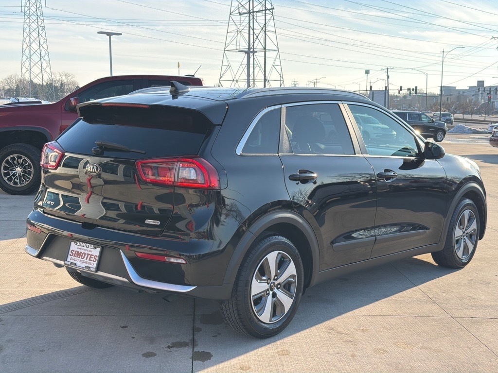 Kia Niro LX 2019