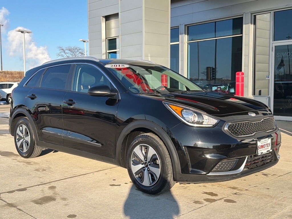 Kia Niro LX 2019