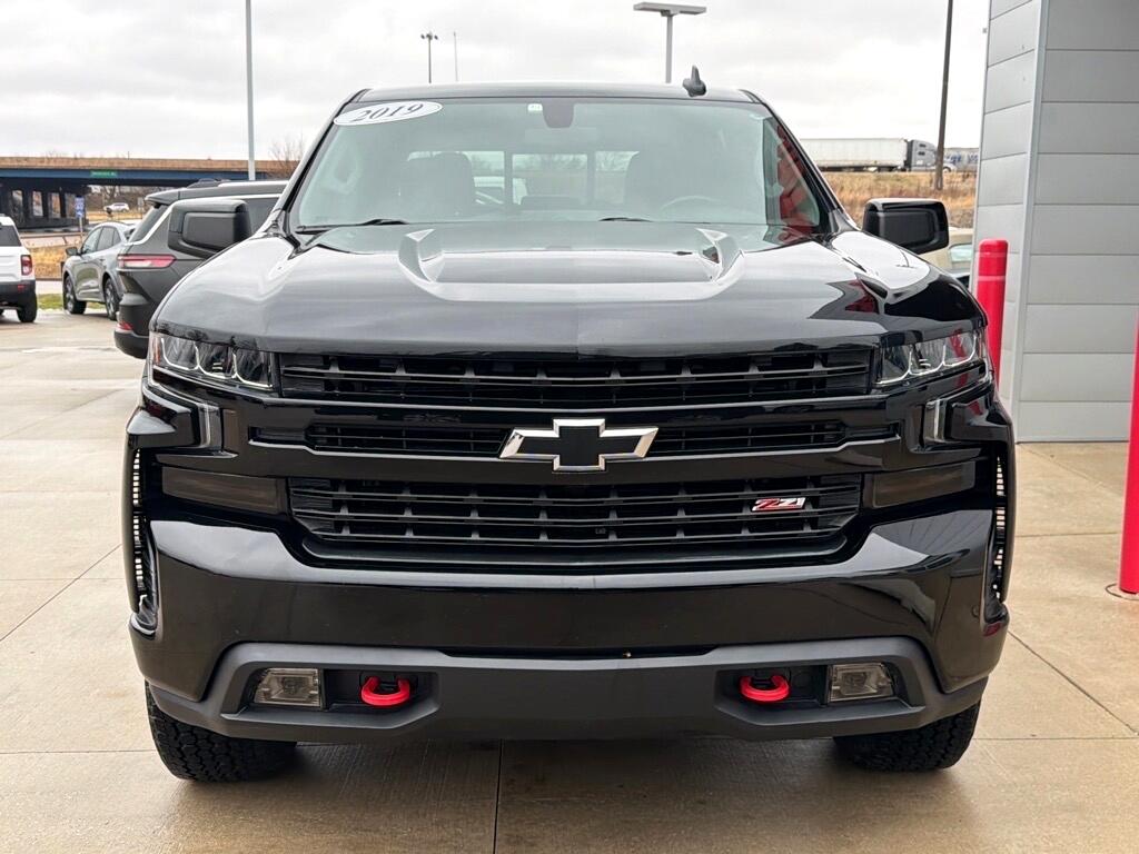 Chevrolet Silverado 1500 LT Trail Boss Crew Cab 4WD 2019