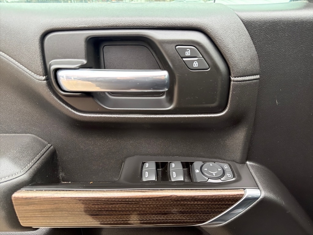 Chevrolet Silverado 1500 LT Trail Boss Crew Cab 4WD 2019