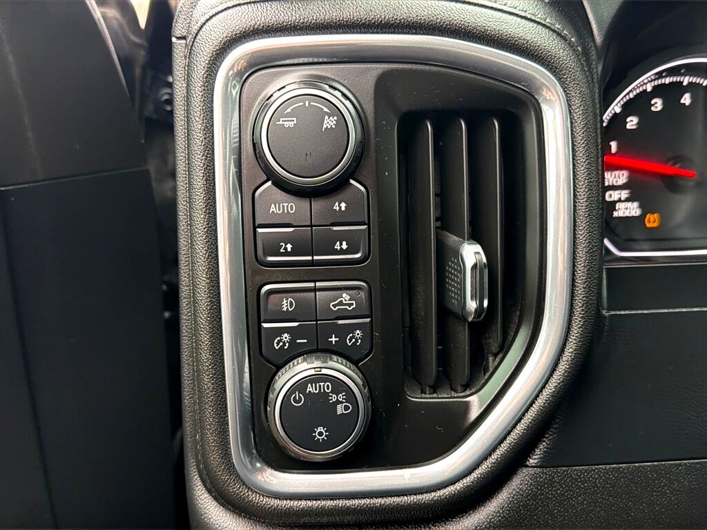 Chevrolet Silverado 1500 LT Trail Boss Crew Cab 4WD 2019