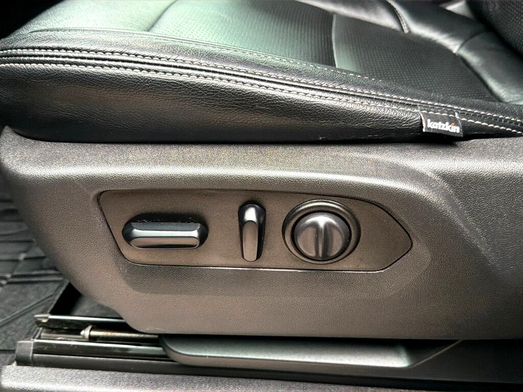 Chevrolet Silverado 1500 LT Trail Boss Crew Cab 4WD 2019