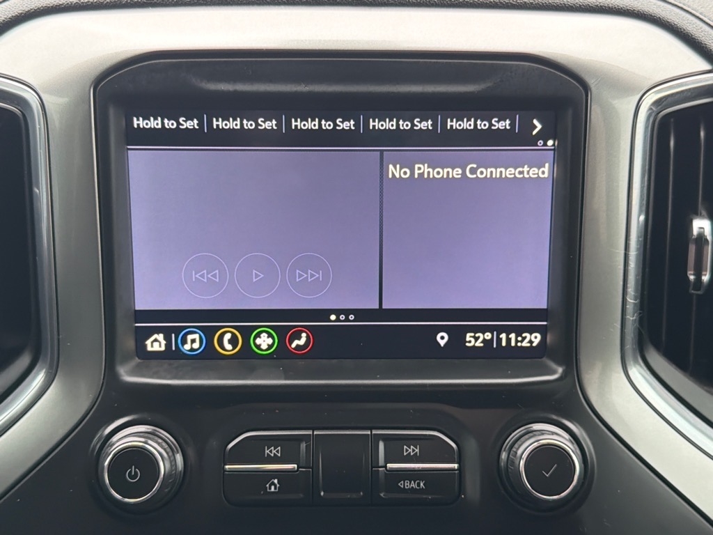 Chevrolet Silverado 1500 LT Trail Boss Crew Cab 4WD 2019