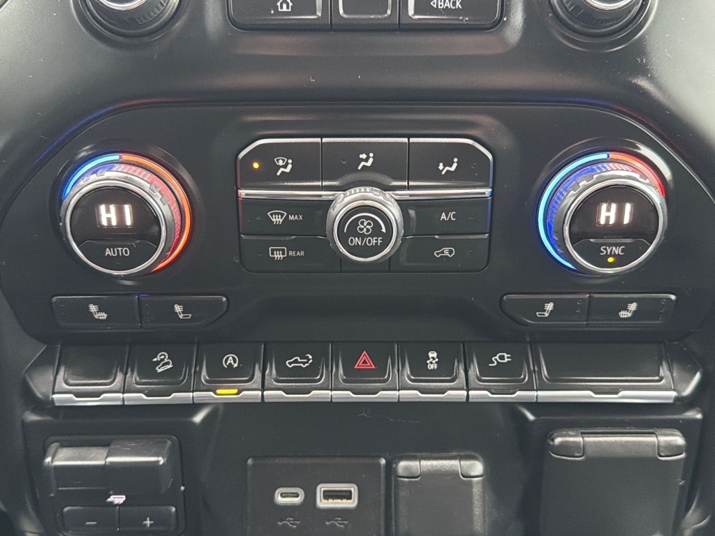 Chevrolet Silverado 1500 LT Trail Boss Crew Cab 4WD 2019