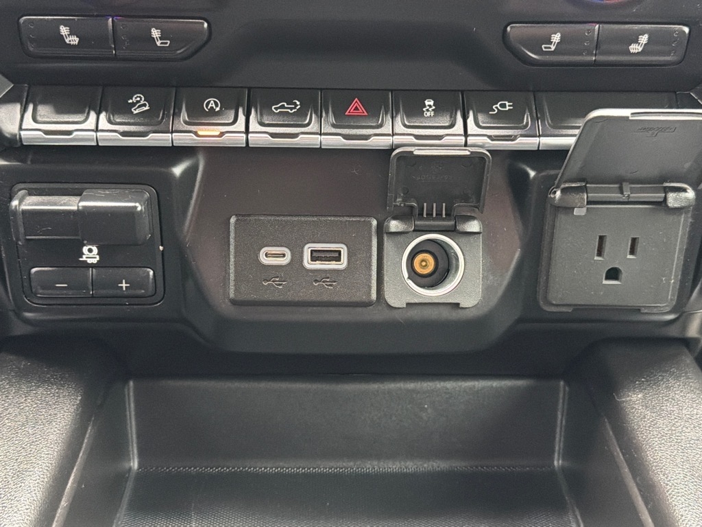 Chevrolet Silverado 1500 LT Trail Boss Crew Cab 4WD 2019