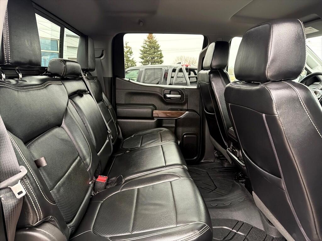 Chevrolet Silverado 1500 LT Trail Boss Crew Cab 4WD 2019