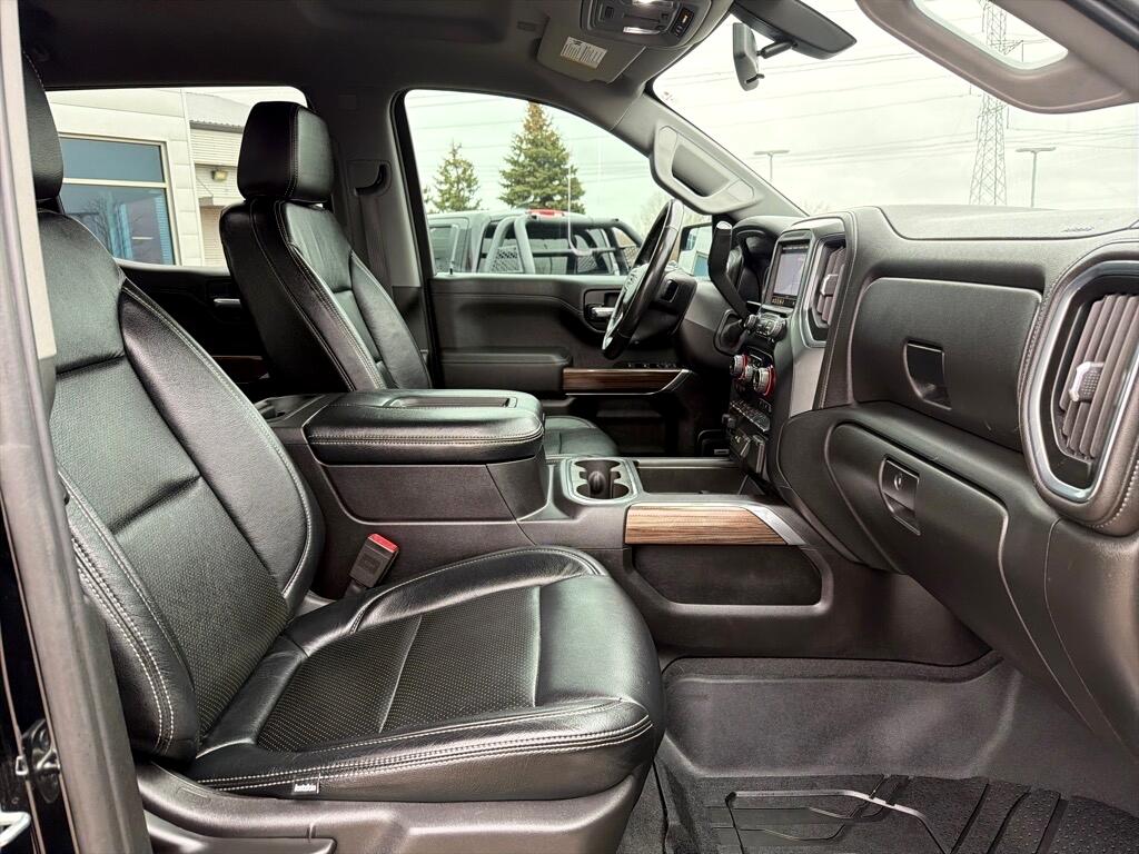 Chevrolet Silverado 1500 LT Trail Boss Crew Cab 4WD 2019