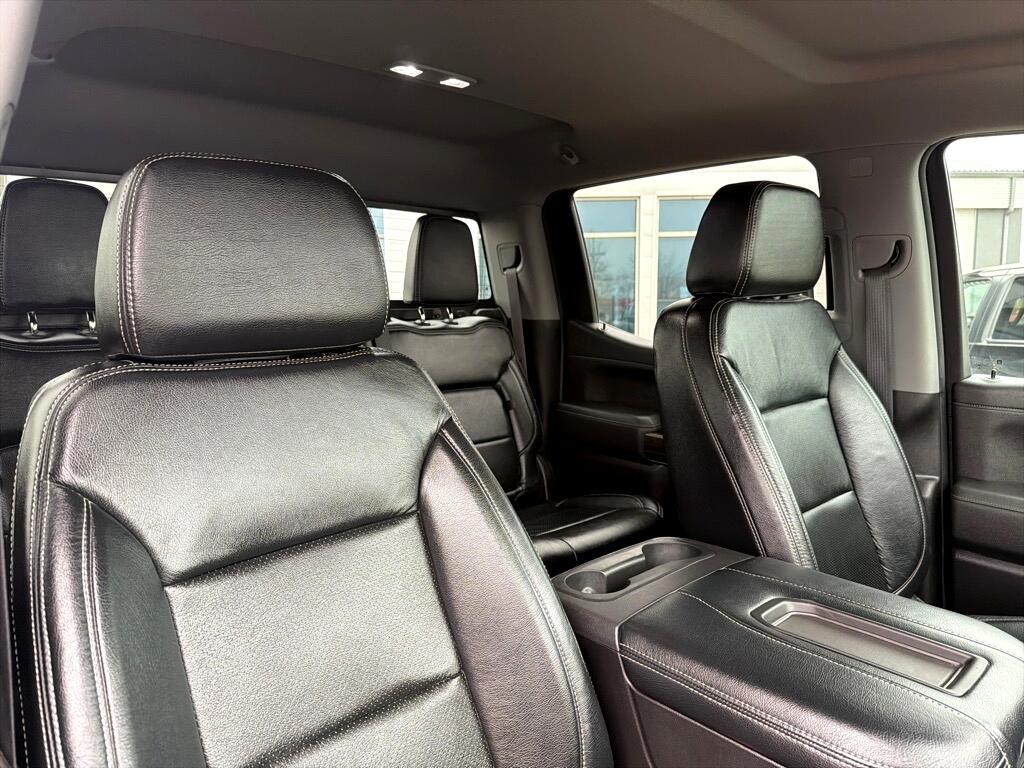 Chevrolet Silverado 1500 LT Trail Boss Crew Cab 4WD 2019