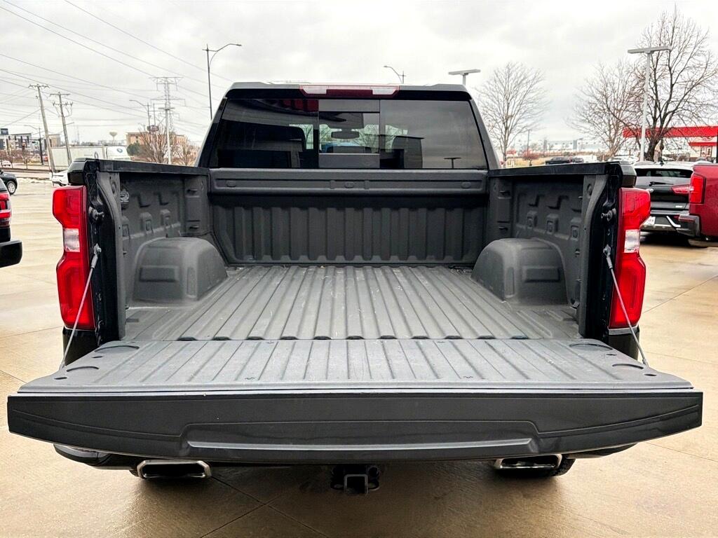 Chevrolet Silverado 1500 LT Trail Boss Crew Cab 4WD 2019