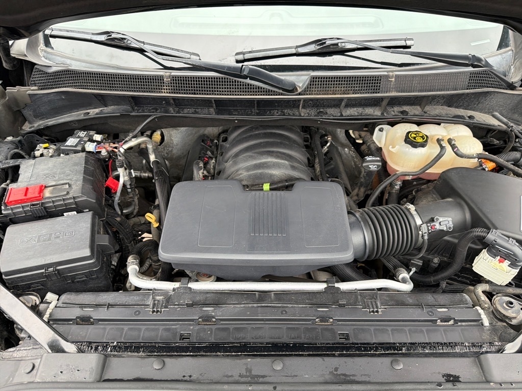 Chevrolet Silverado 1500 LT Trail Boss Crew Cab 4WD 2019