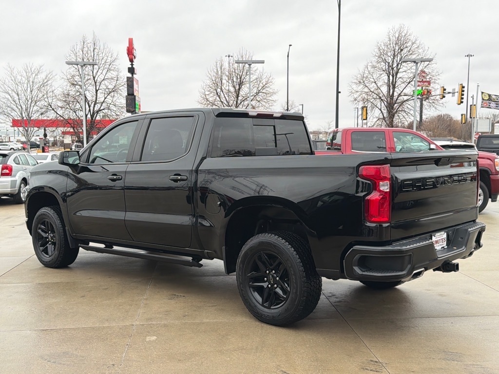 Chevrolet Silverado 1500 LT Trail Boss Crew Cab 4WD 2019