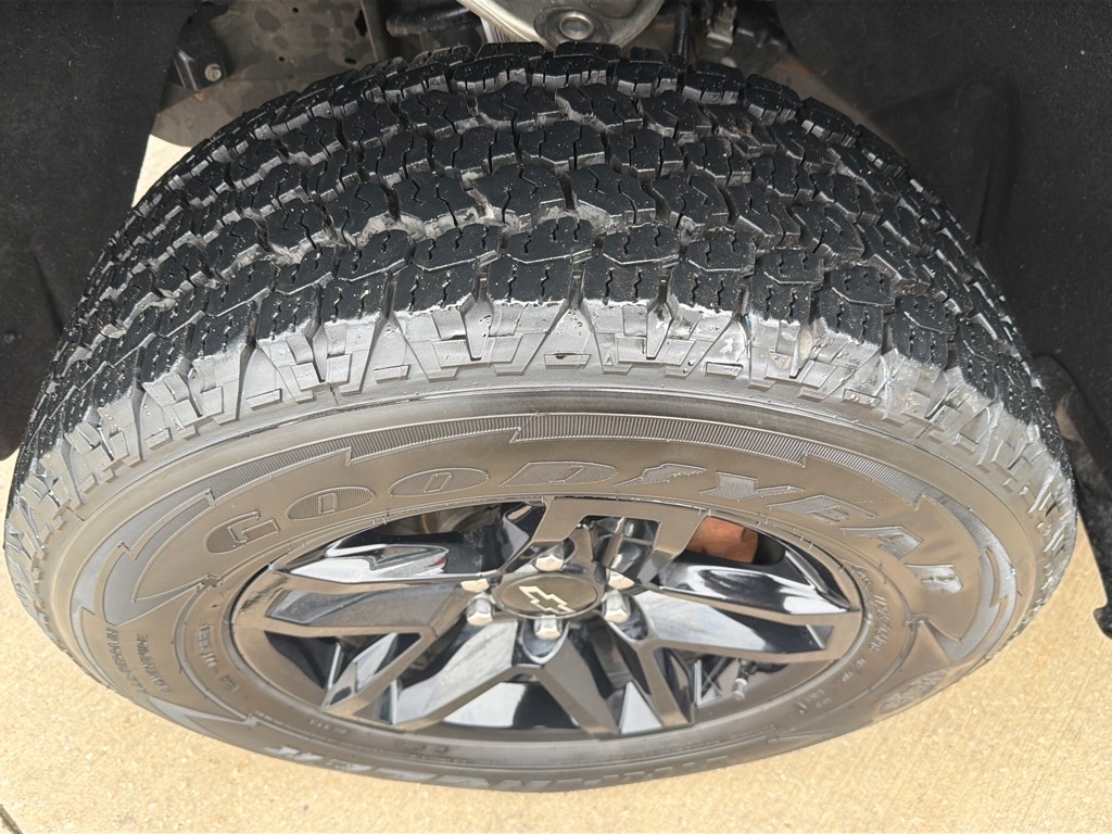 Chevrolet Silverado 1500 LT Trail Boss Crew Cab 4WD 2019