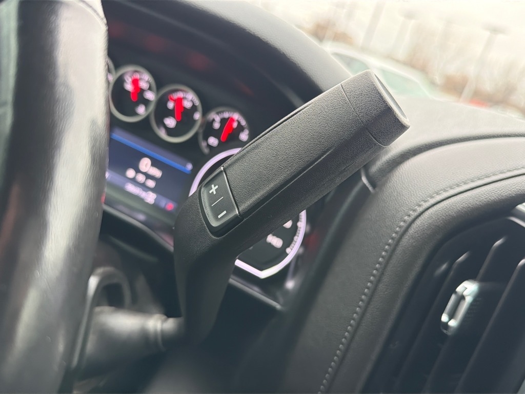 Chevrolet Silverado 1500 LT Trail Boss Crew Cab 4WD 2019