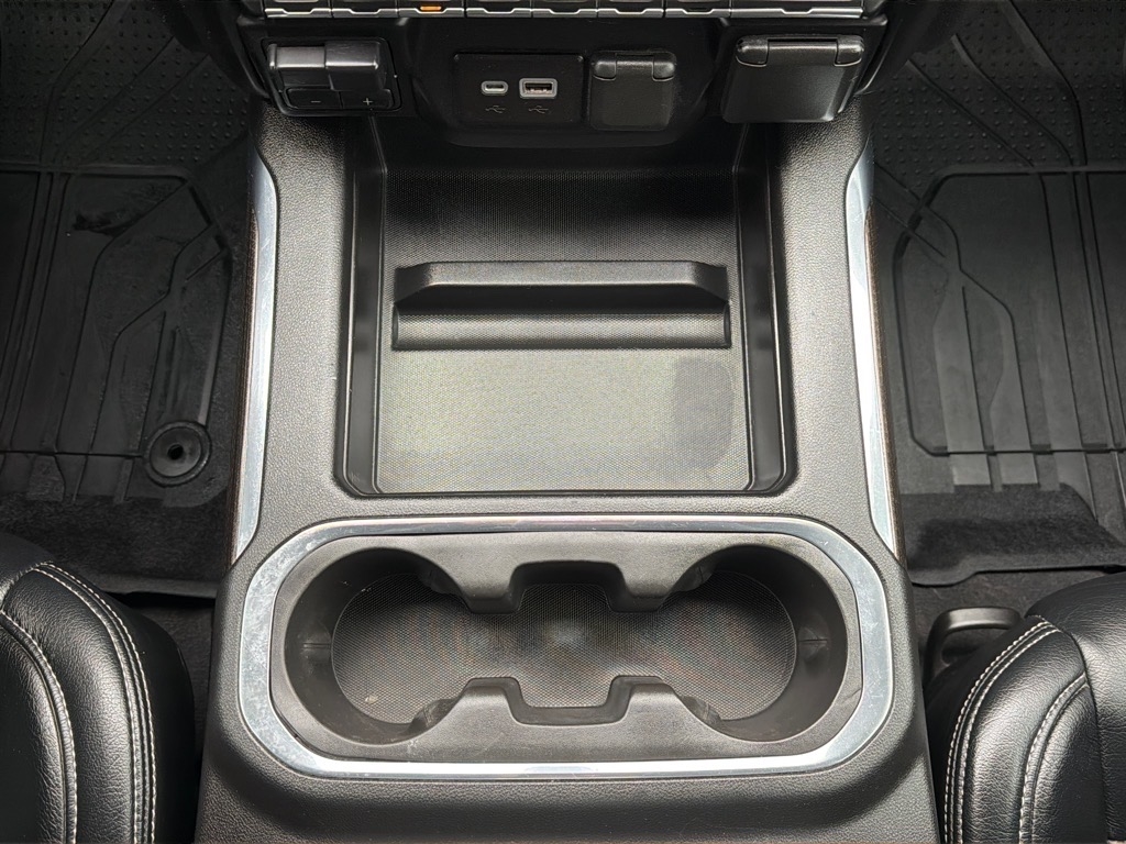 Chevrolet Silverado 1500 LT Trail Boss Crew Cab 4WD 2019