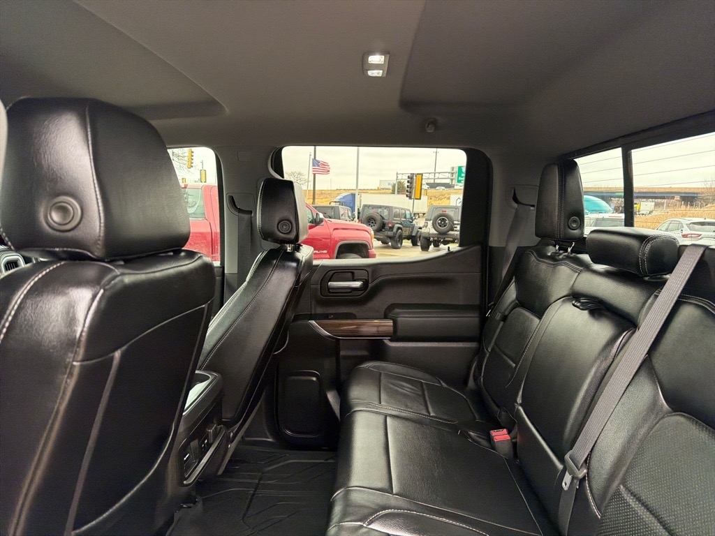 Chevrolet Silverado 1500 LT Trail Boss Crew Cab 4WD 2019