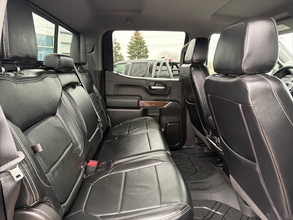 Chevrolet Silverado 1500 LT Trail Boss Crew Cab 4WD 2019