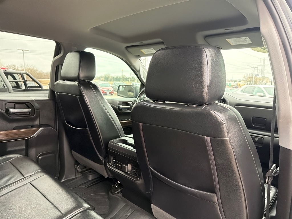 Chevrolet Silverado 1500 LT Trail Boss Crew Cab 4WD 2019