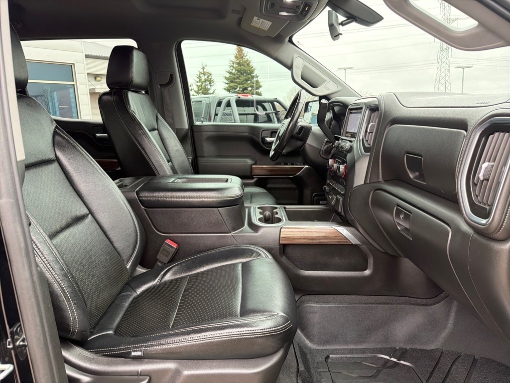 Chevrolet Silverado 1500 LT Trail Boss Crew Cab 4WD 2019