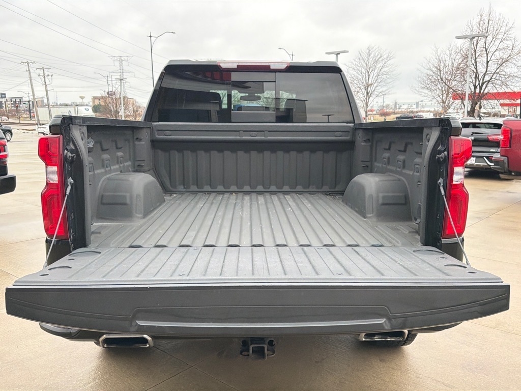 Chevrolet Silverado 1500 LT Trail Boss Crew Cab 4WD 2019