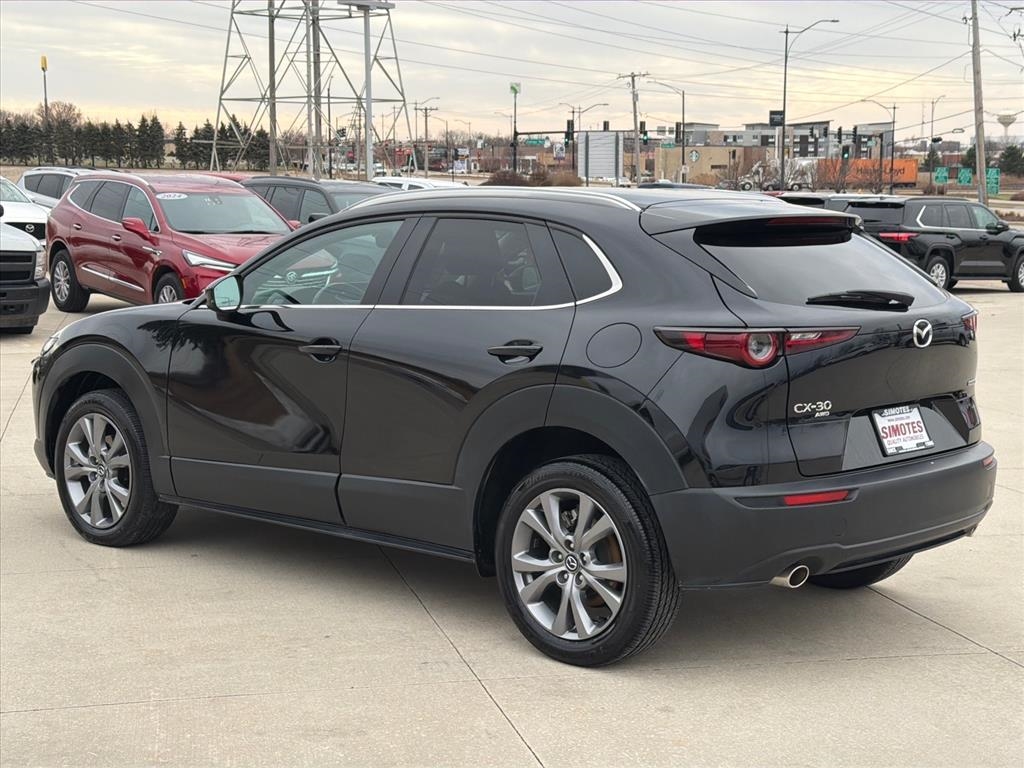Mazda CX-30 Preferred 2025