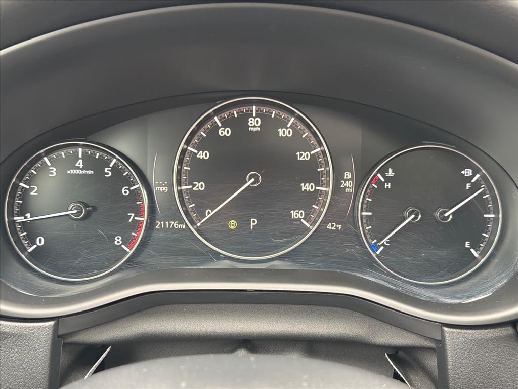 Mazda CX-30 Preferred 2025