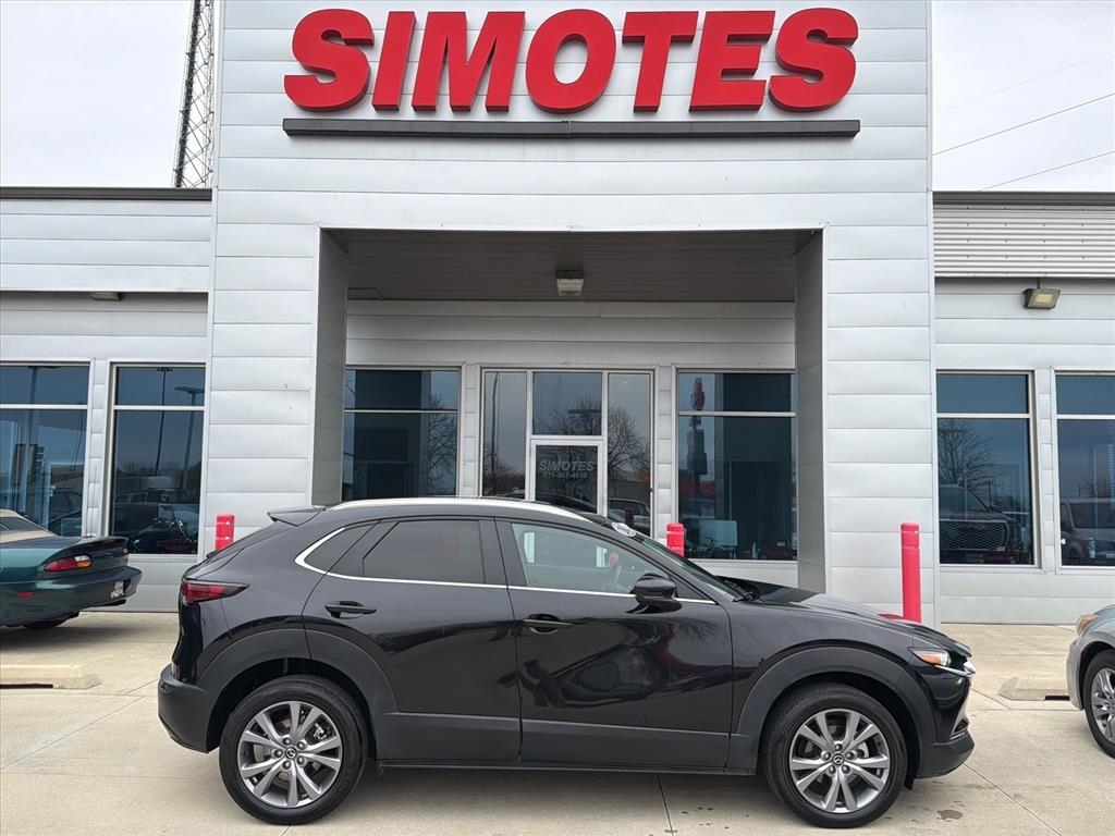 2025 Mazda CX-30 Preferred