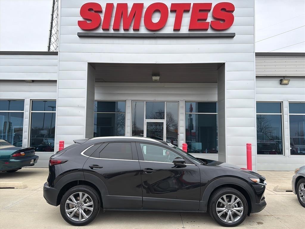 2025 Mazda CX-30 Preferred