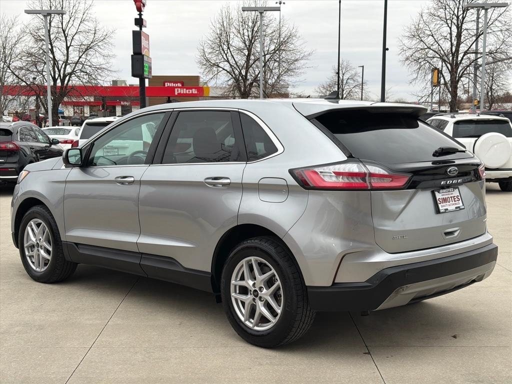 Ford Edge SEL 2024