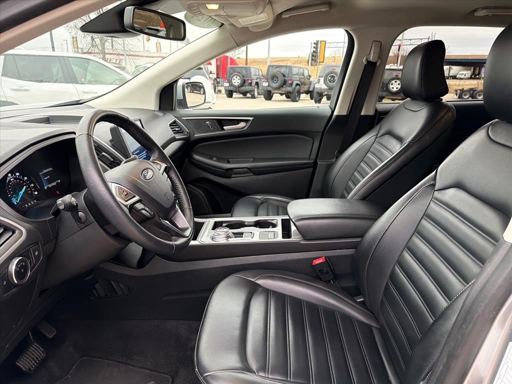 Ford Edge SEL 2024