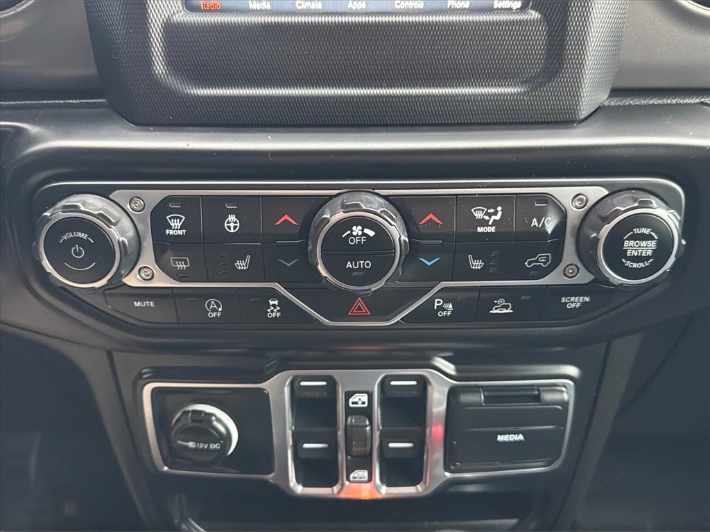 Jeep Wrangler Unlimited Willys Sport 2021