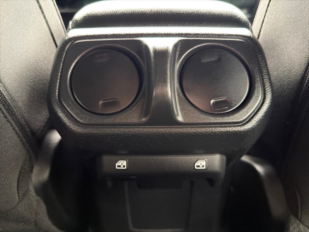 Jeep Wrangler Unlimited Willys Sport 2021