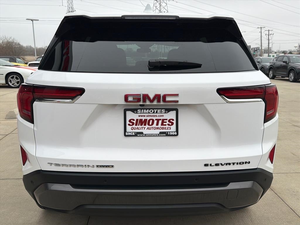 GMC Terrain Elevation AWD 2025