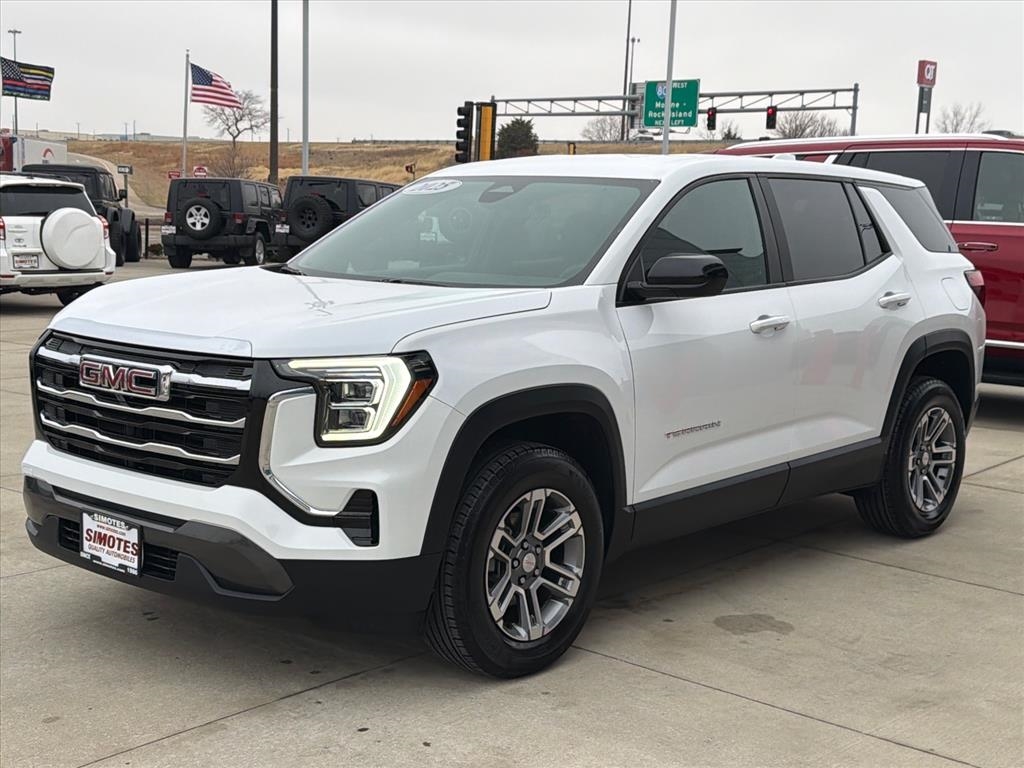 GMC Terrain Elevation AWD 2025