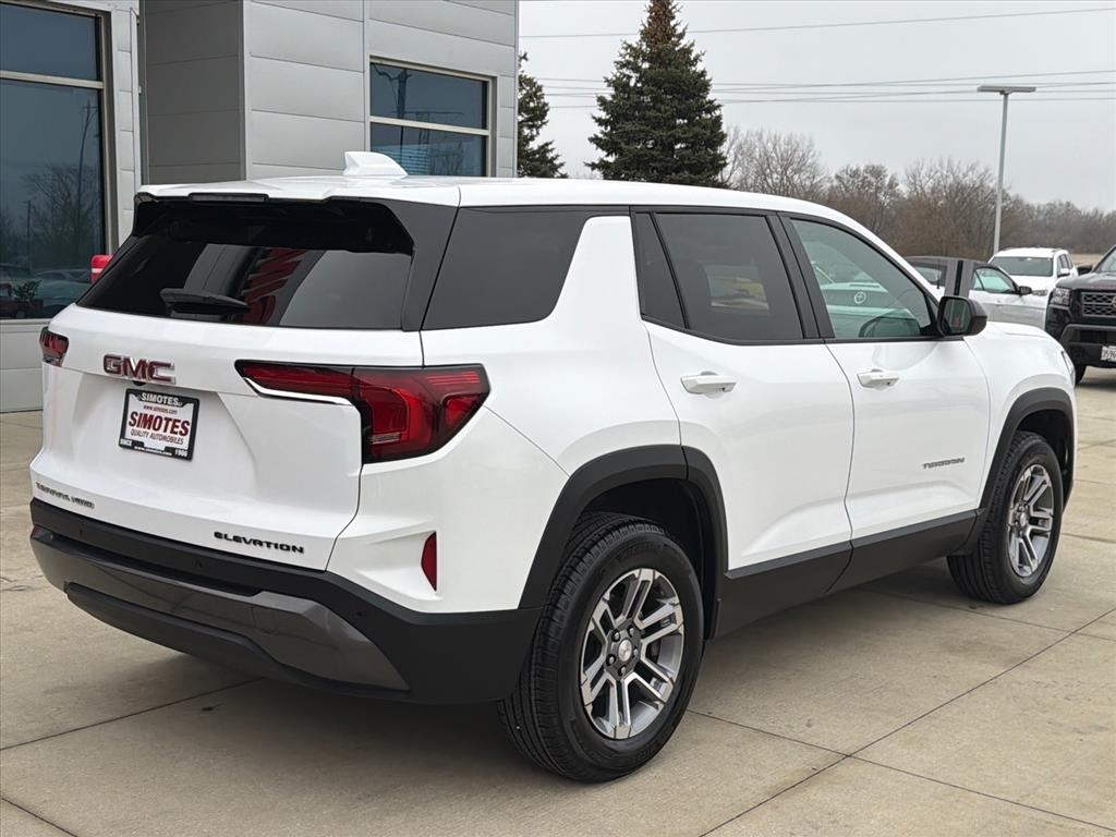 GMC Terrain Elevation AWD 2025