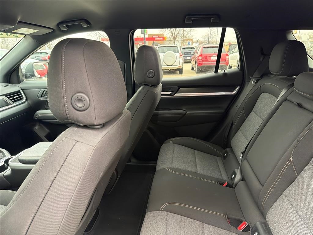 GMC Terrain Elevation AWD 2025