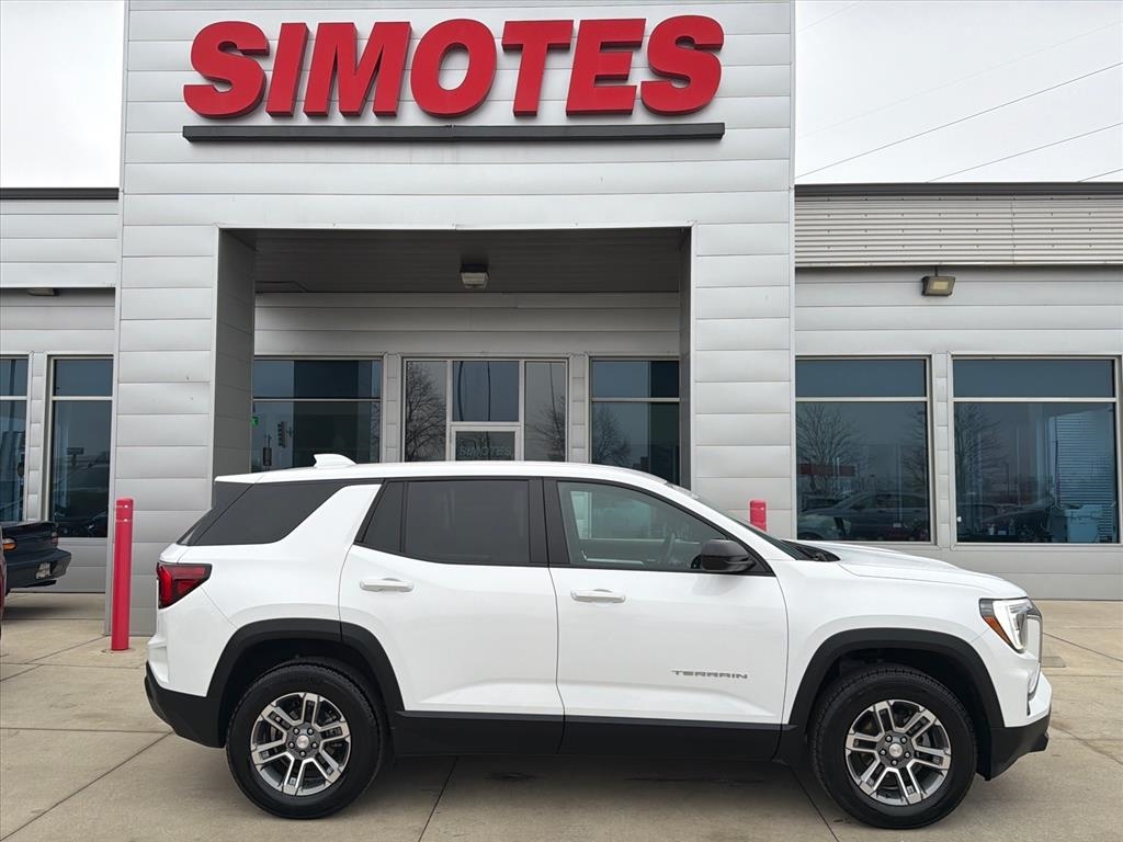 2025 GMC Terrain Elevation AWD